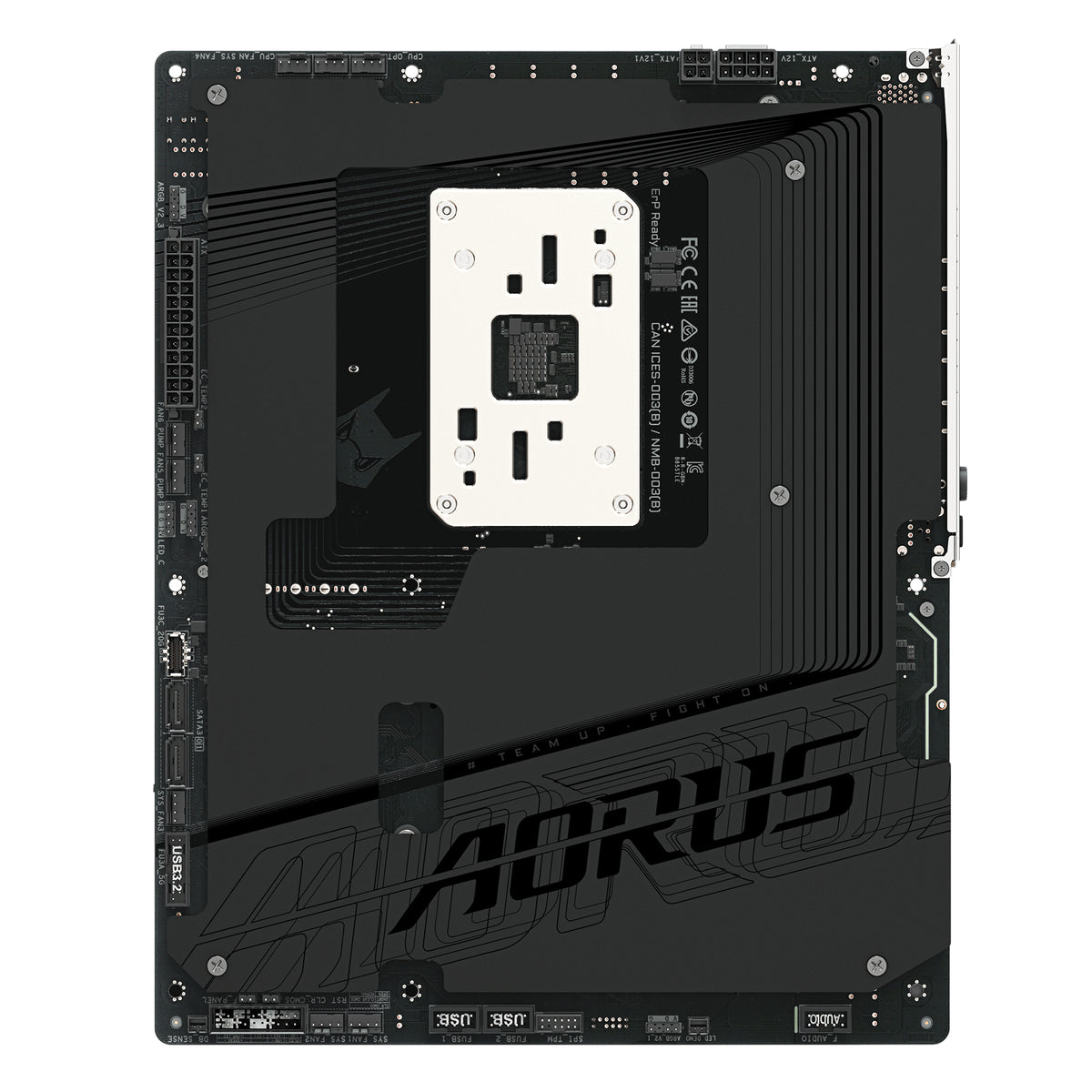 Gigabyte B850 AORUS STEALTH AM5 ATX Motherboard - Wi-Fi 7