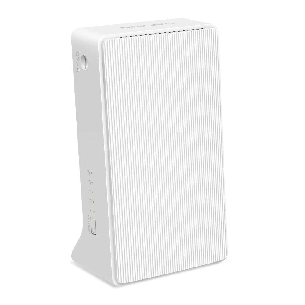 Mercusys MB110 - Fast Ethernet Single-Band (2.4 GHz) 4G wireless router in White