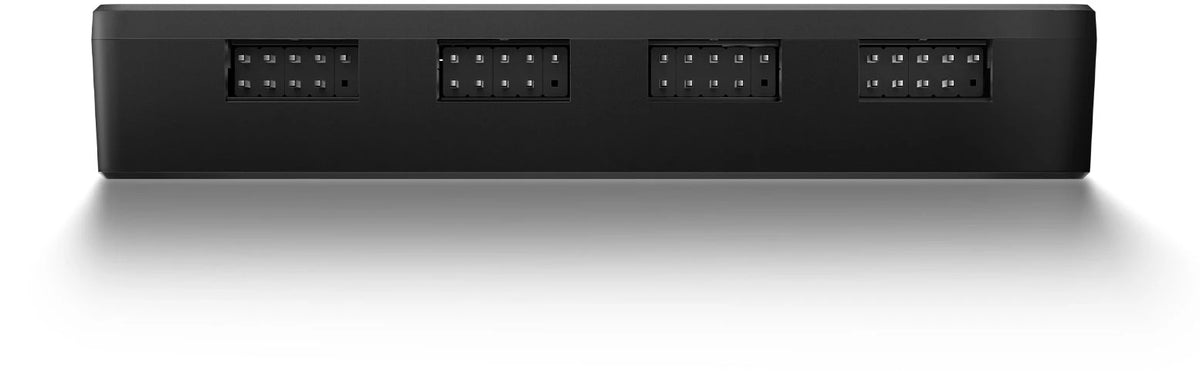 DeepCool UH-04 4-Port Internal USB 2.0 Hub - Black