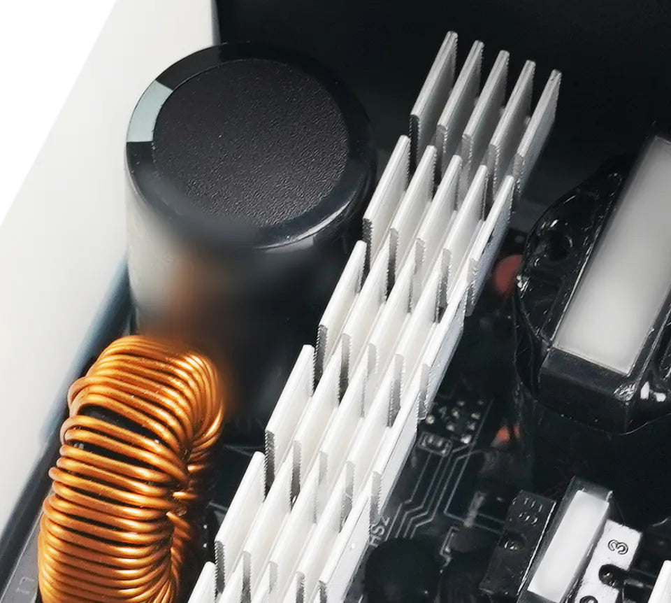 DeepCool PL650D 650W 80 Plus Bronze ATX3.1 PSU