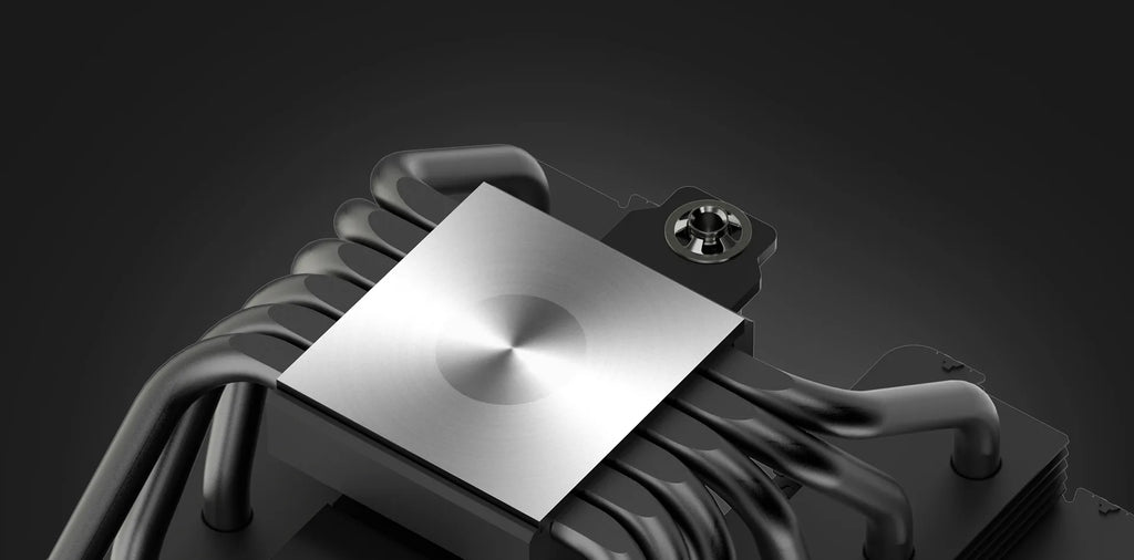 DeepCool AG620 BK ARGB V2 Dual-Tower CPU Cooler 260W
