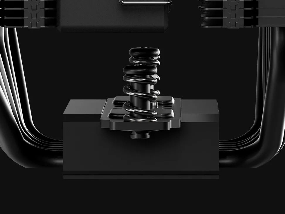 DeepCool AK620 G2 Digital NYX Dual Tower CPU Cooler - Black