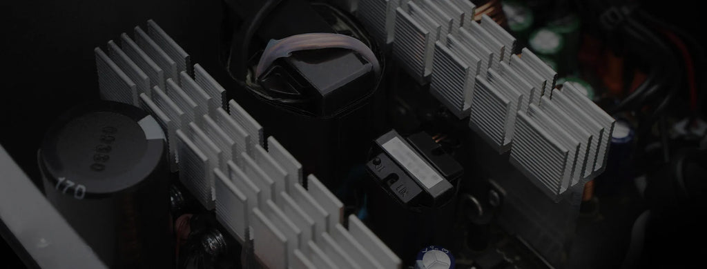 DeepCool PF500 500W 80 PLUS White Non-Modular PSU - UK