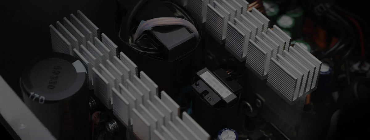 DeepCool PF500 500W 80 PLUS White Non-Modular PSU - UK