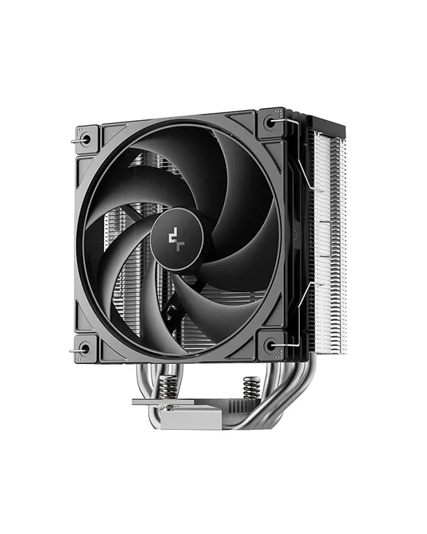 DeepCool AG400 G2 CPU Air Cooler 120mm PWM 4 Heatpipes Black