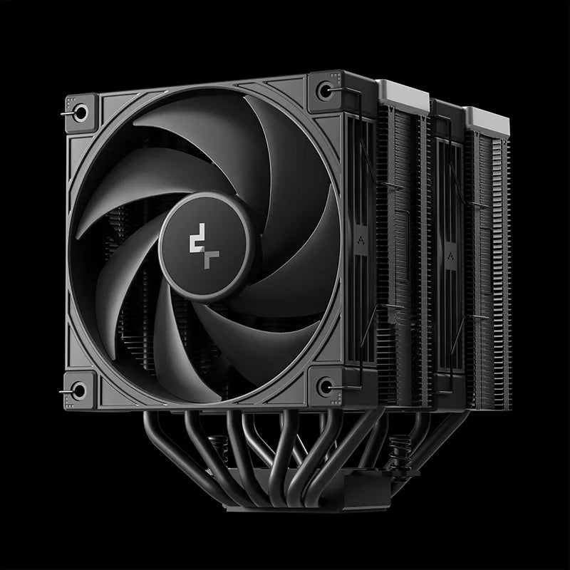 DeepCool AK620 G2 Digital NYX Dual Tower CPU Cooler - Black