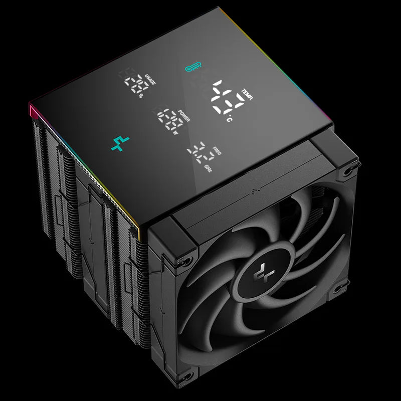 DeepCool AK620 Digital Pro CPU Air Cooler - Dual Tower