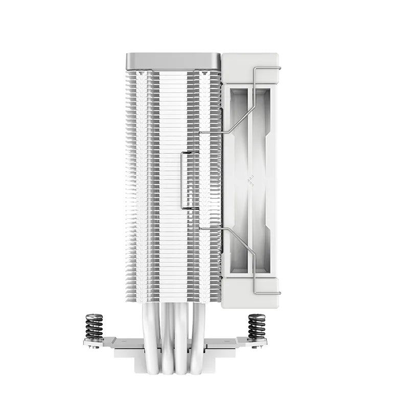 DeepCool AK400 WH White CPU Cooler 120mm FDB Fan 220W
