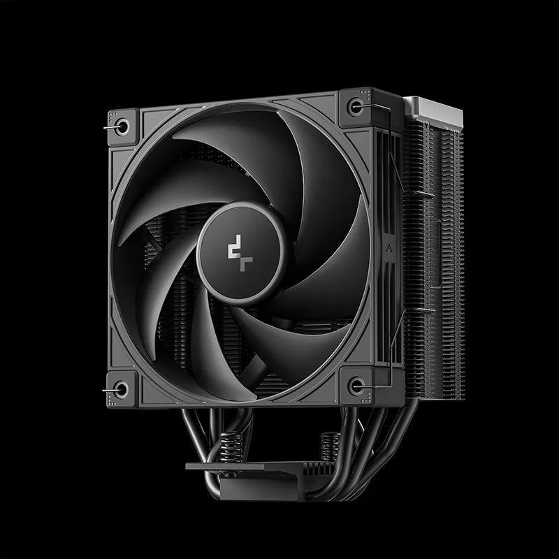 DeepCool AK400 G2 Digital NYX CPU Cooler - 120mm, Black