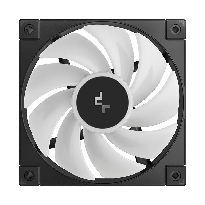 DeepCool FD12 ARGB 120mm Case Fan - PWM, Daisy Chain