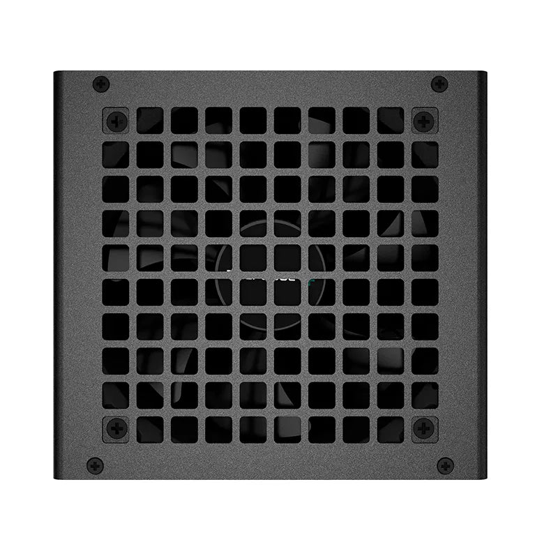 DeepCool PF600 600W 80 PLUS White Non-Modular PSU - UK Plug