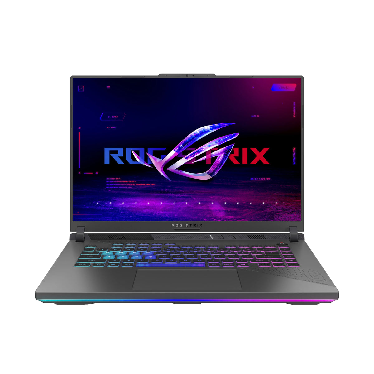 ASUS ROG Strix G16 2025 - Ryzen 9 8940HX, RTX 5060, 16GB, 1TB