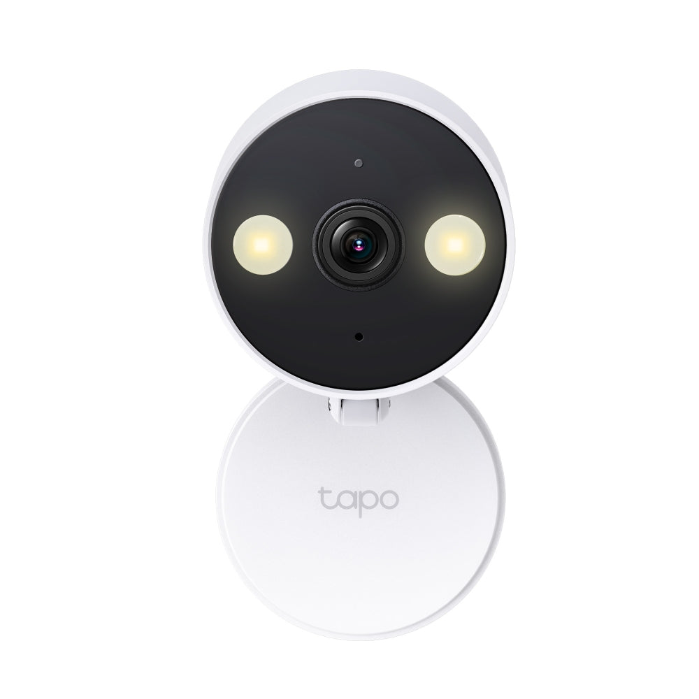 TP-Link Tapo C120 2K QHD Indoor/Outdoor Wi-Fi Camera