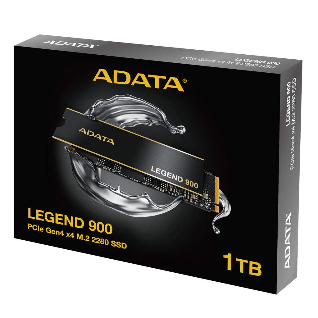 ADATA Legend 900 NVMe SSD PCIe Gen4 M.2 2280 - 512GB/1TB/2TB