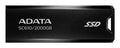 ADATA SC610 2TB External SSD - USB 3.2 Gen2, 550MB/s