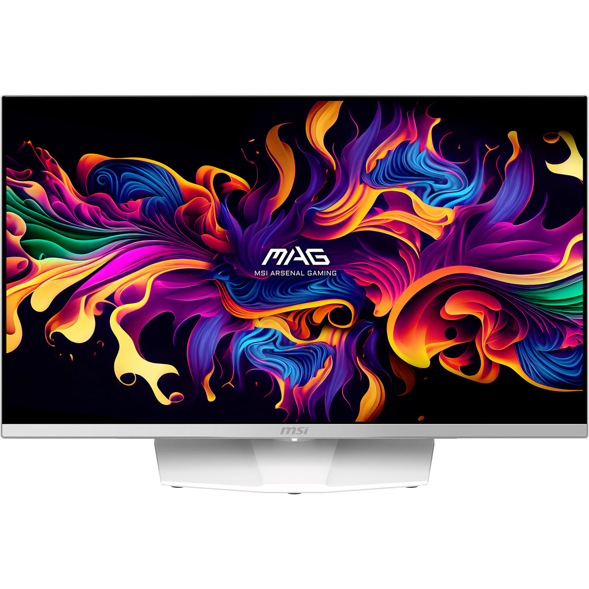 MSI MAG 272QPW QD-OLED X28 27" 1440p 280Hz Gaming Monitor
