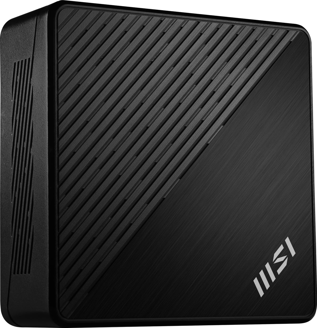 MSI Cubi 5 12M Barebone Mini PC - Intel Core i7-1255U