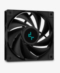 DeepCool GAMMAXX AG400 CPU Cooler - 120mm PWM, 220W TDP