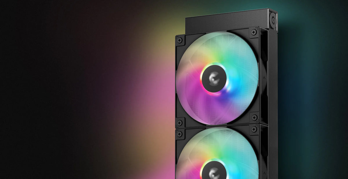 DeepCool LE240 V2 240mm ARGB AIO Liquid CPU Cooler