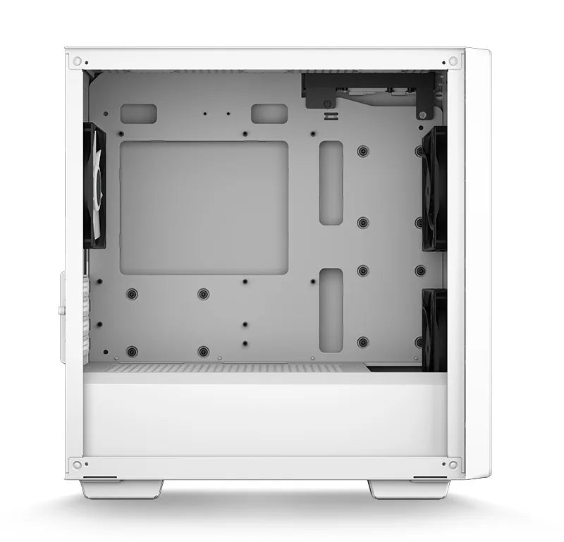 DeepCool CC360 WH ARGB White mATX Mini Tower PC Case