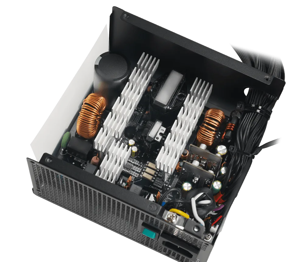 DeepCool PL650D 650W 80 Plus Bronze ATX3.1 PSU