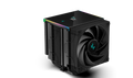 DeepCool AK620 Digital Black CPU Cooler - Dual Tower ARGB