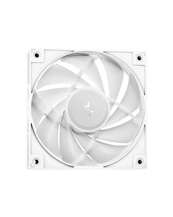 Deepcool LE240 V2 ARGB 240mm Liquid CPU Cooler (Black, White) (R-LE240-BKAMMC-G-2, R-LE240-WHAMMN-G-2)