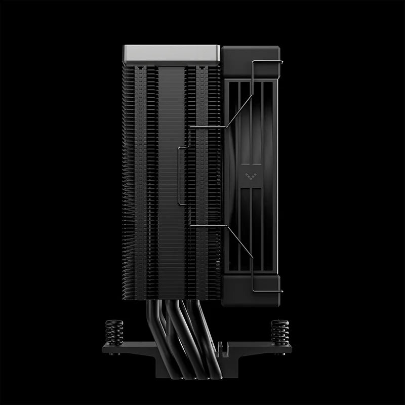 DeepCool AK400 G2 Digital NYX CPU Cooler - 120mm, Black