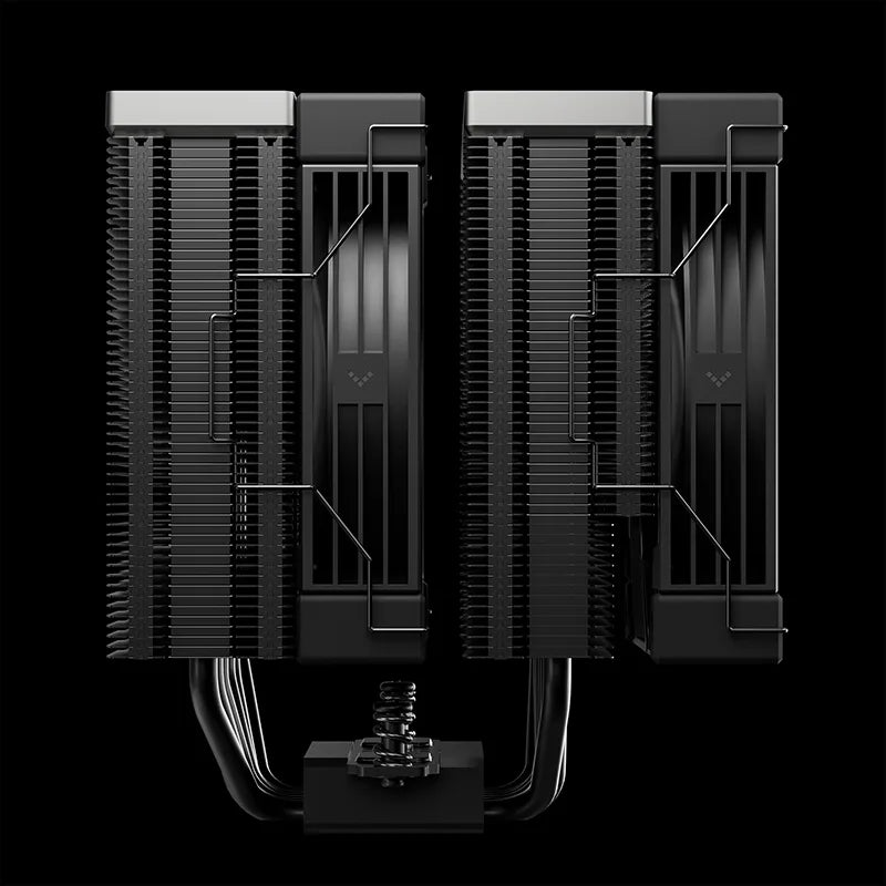DeepCool AK620 G2 Digital NYX Dual Tower CPU Cooler - Black