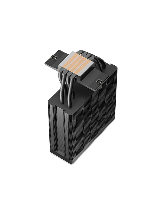 DeepCool AG400 BK ARGB V2 120mm CPU Air Cooler - Black