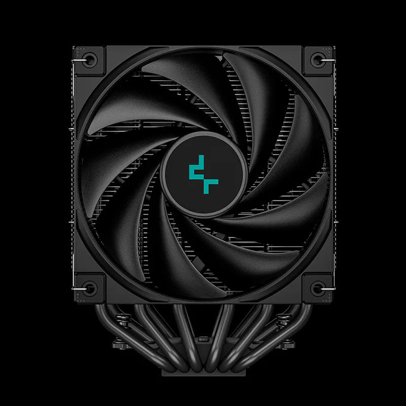 DeepCool AK620 Digital Black CPU Cooler - Dual Tower ARGB
