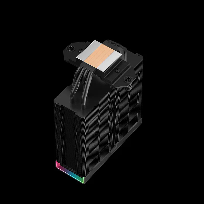 DeepCool AK400 Digital Pro Black CPU Air Cooler - ARGB