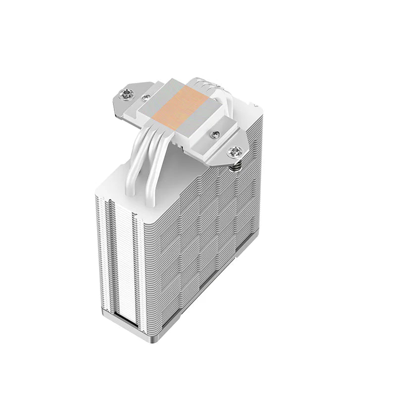 DeepCool AK400 WH White CPU Cooler 120mm FDB Fan 220W
