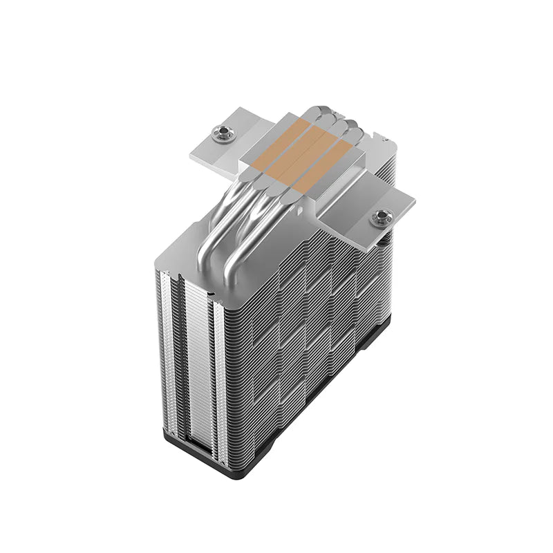 DeepCool AG400 G2 CPU Air Cooler 120mm PWM 4 Heatpipes Black