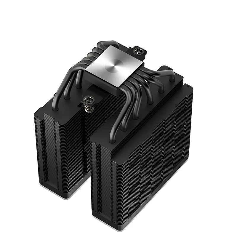 DeepCool AG620 BK ARGB V2 Dual-Tower CPU Cooler 260W