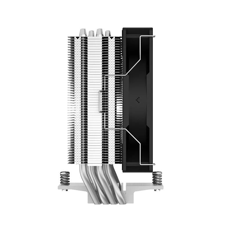 DeepCool GAMMAXX AG400 CPU Cooler - 120mm PWM, 220W TDP