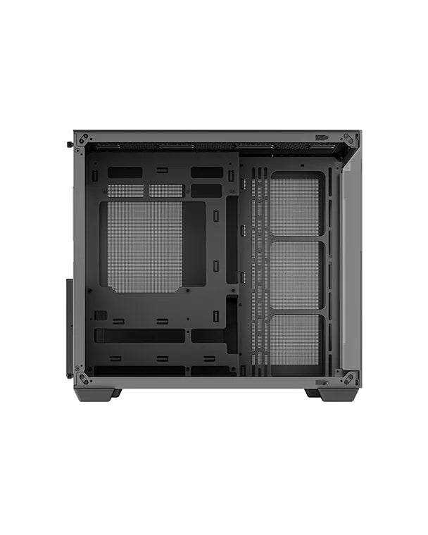 DeepCool CG530 Mid Tower Case - Dual Chamber, Tempered Glass