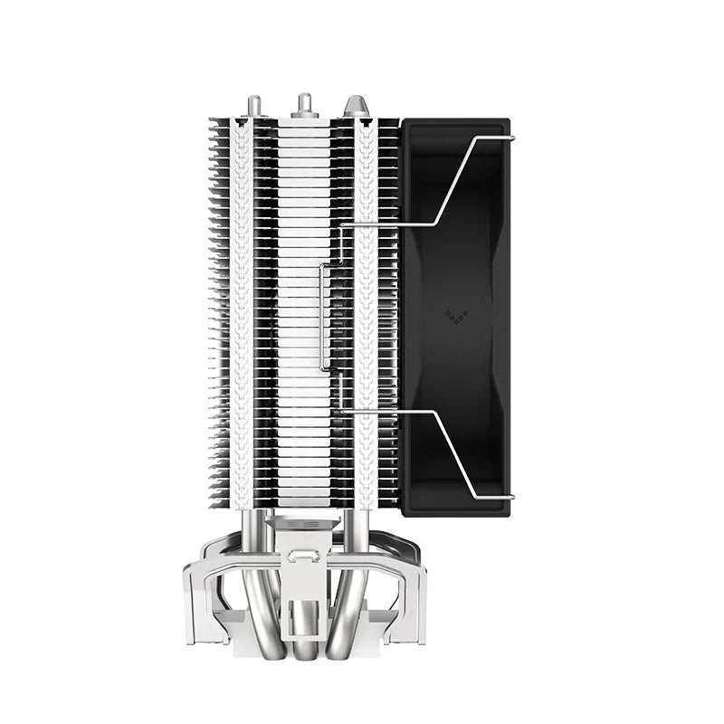 DeepCool AG300 Single Tower CPU Cooler - 92mm PWM, 150W