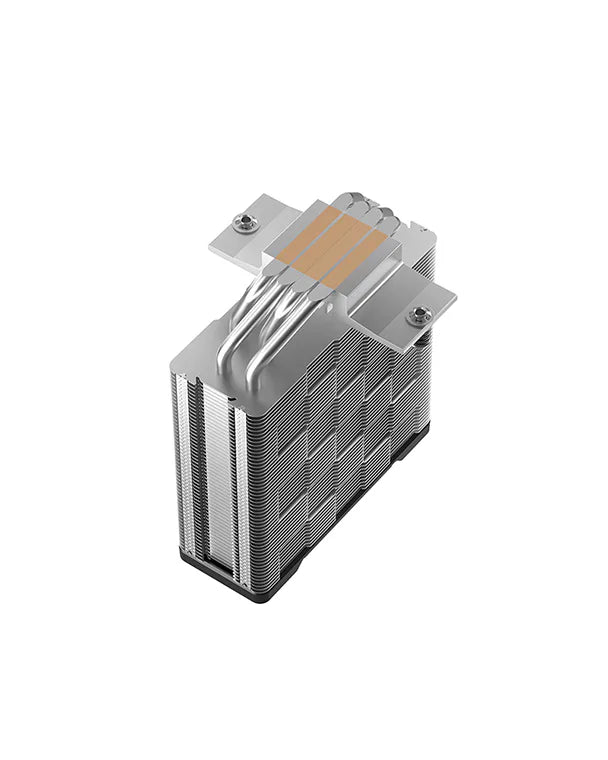 DeepCool AG400 G2 CPU Air Cooler 120mm PWM 4 Heatpipes Black