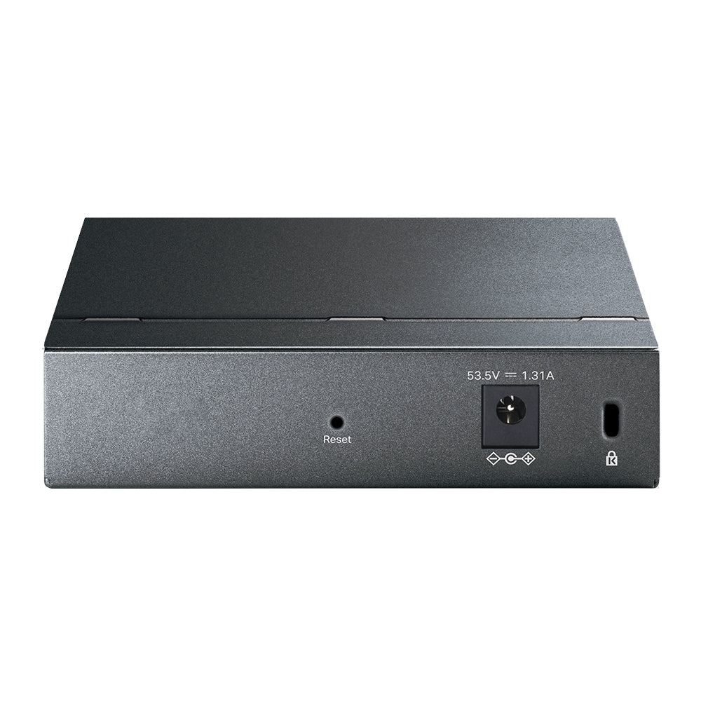 TP-Link TL-SG105PE 5-Port Gigabit PoE+ Switch 65W