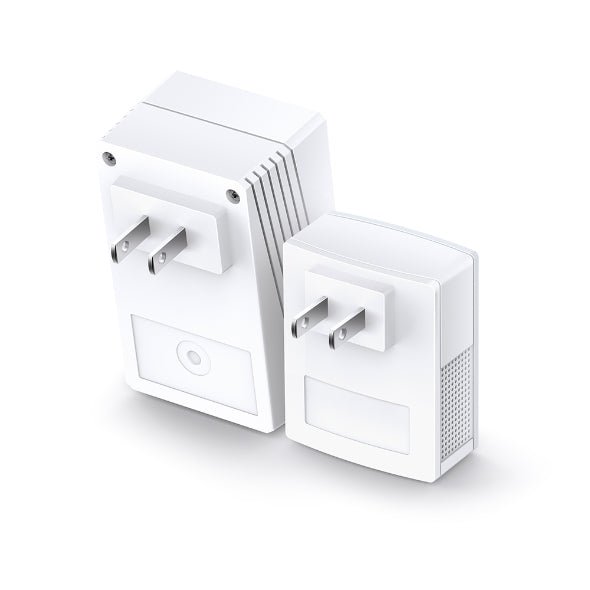 TP-Link TL-WPA4220 KIT AV600 Powerline Wi-Fi Booster 2 LAN