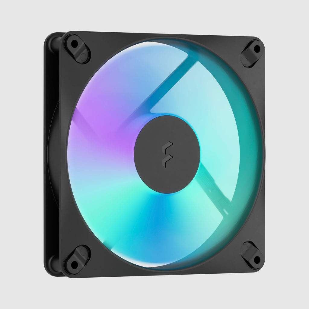 Fractal Design Dynamic 3 140mm RGB Black Fan - ARGB PWM