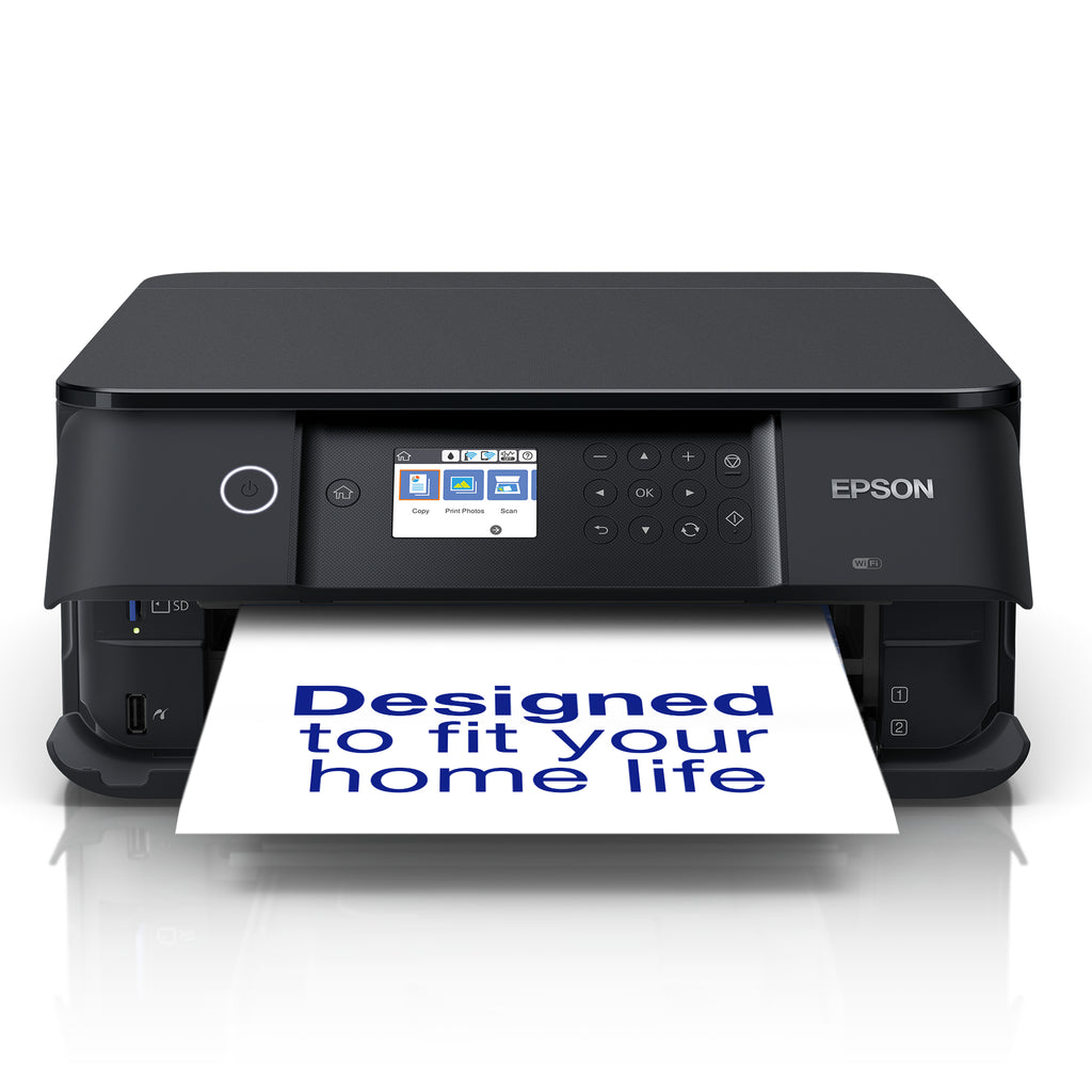 Epson Expression Premium XP-6100 Wireless All-in-One Printer