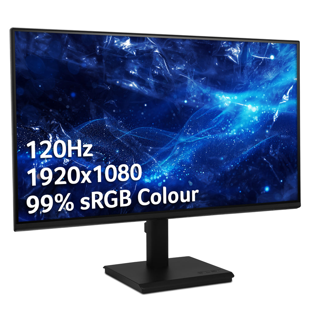 Acer Vero V277 Gbip 27" FHD IPS 120Hz Monitor - UM.HV7AA.G04