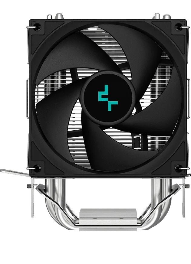 DeepCool AG300 Single Tower CPU Cooler - 92mm PWM, 150W