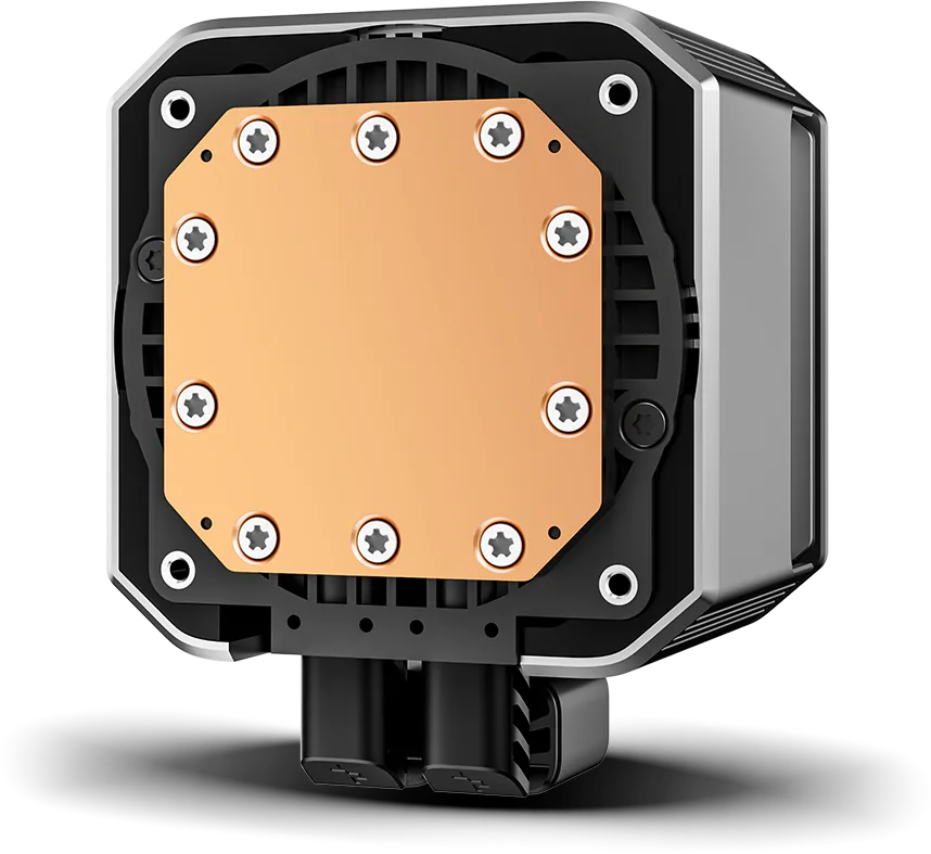 DeepCool Mystique 240 ARGB AIO Liquid CPU Cooler 240mm