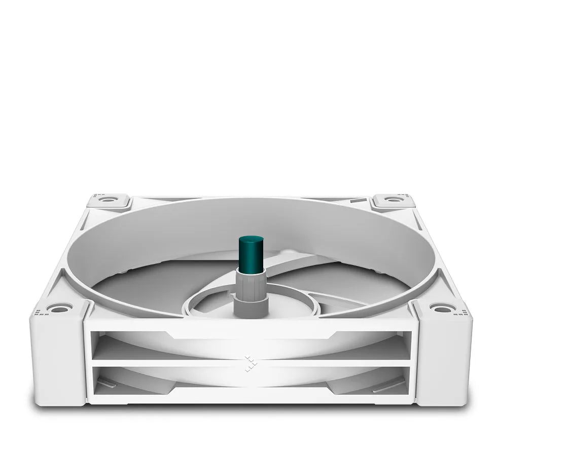 DeepCool AK400 WH White CPU Cooler 120mm FDB Fan 220W