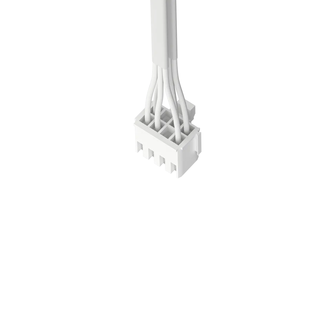 DeepCool FL12 WH 3-Pack 120mm ARGB PWM White Fans