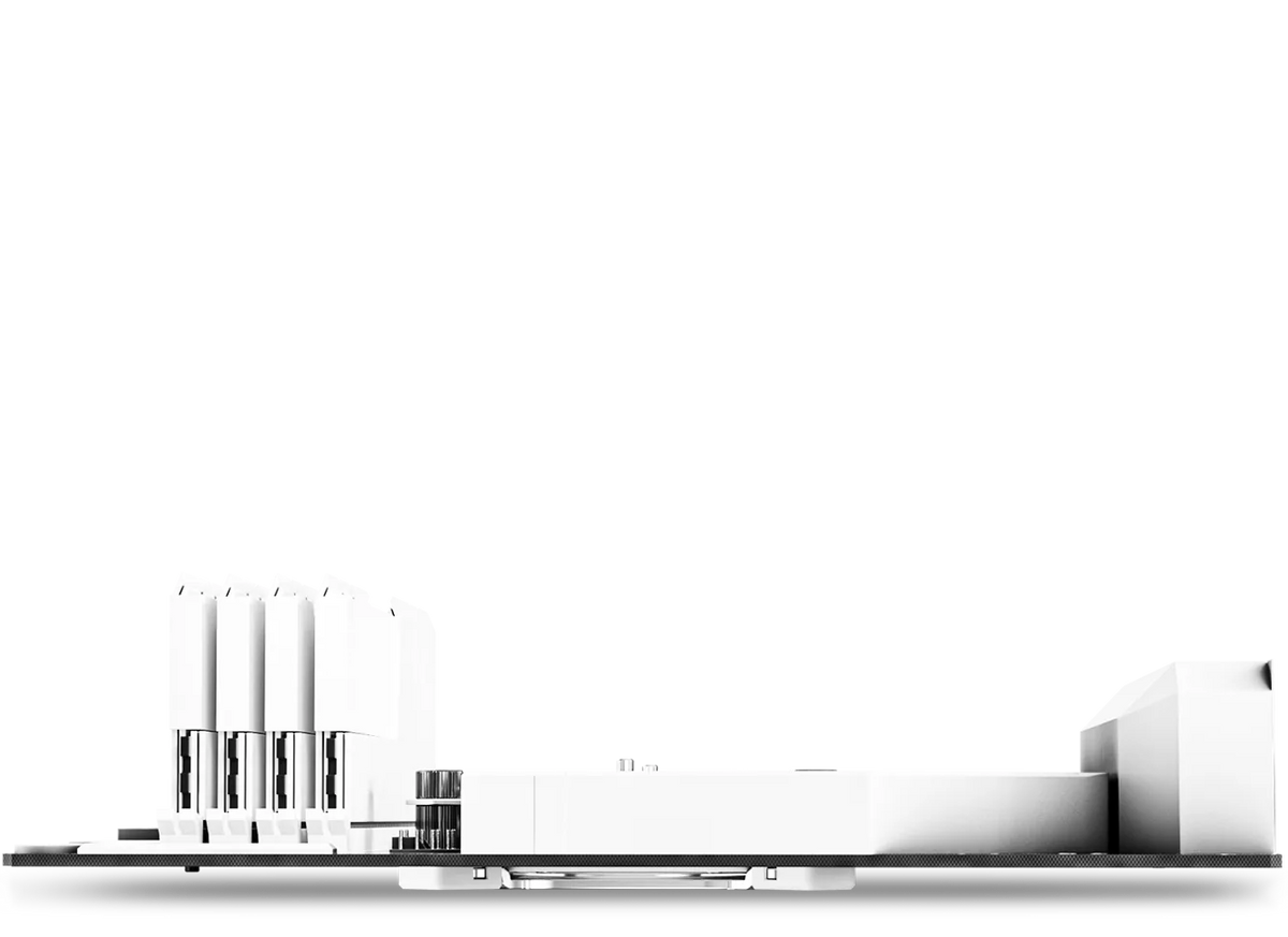 DeepCool ASSASSIN IV WH CPU Cooler - 280W TDP, White