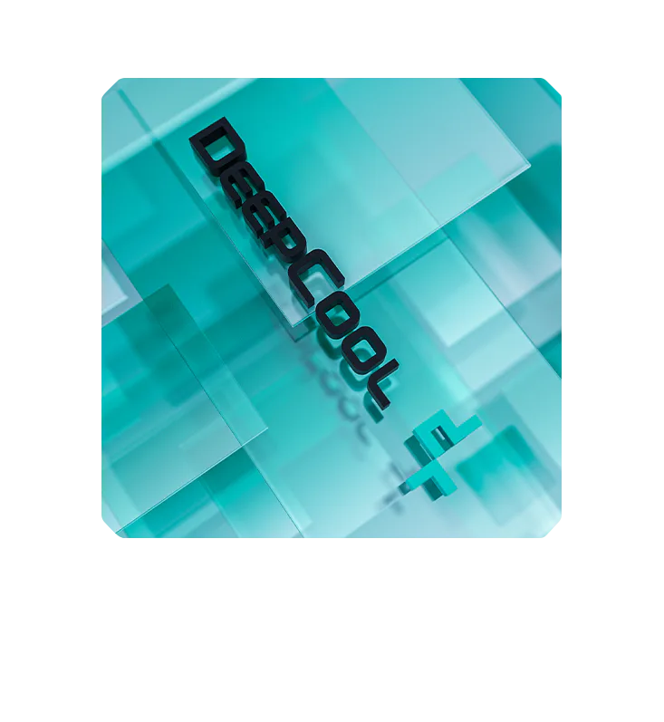 DeepCool SPARTACUS 360 AIO Liquid Cooler - 360mm, LCD